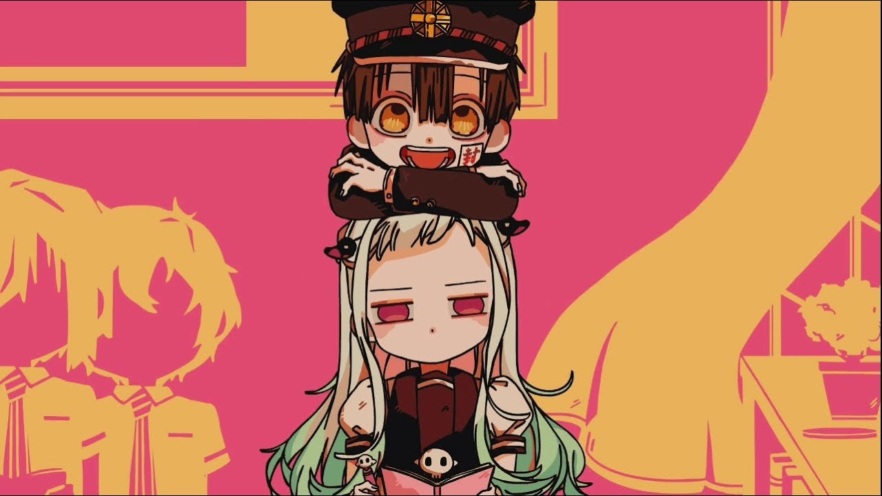 || かまってちょーだい PLZ LOOK AT ME|| Animation Meme Toilet-bound Hanako-kun