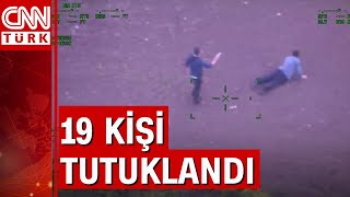 'Koyunlar' suç örgütüne operasyon!