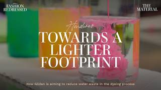 Towards a lighter footprint | Fashion Redressed II