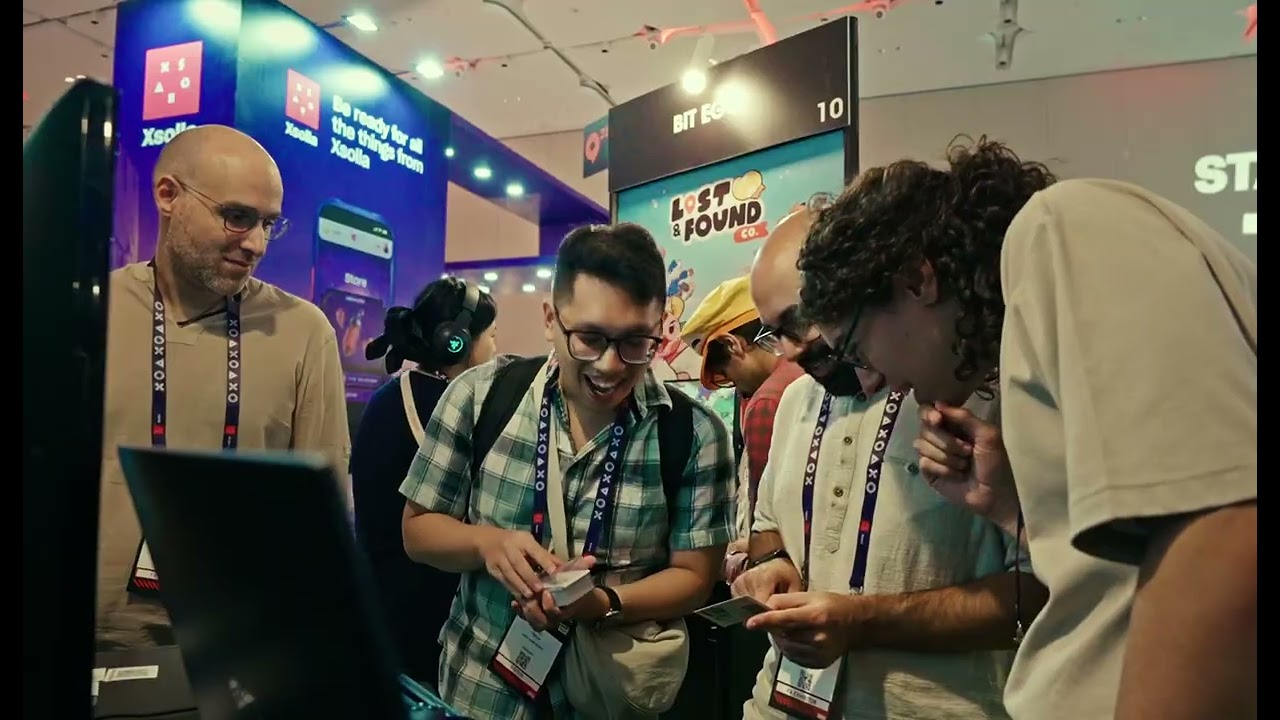 The Heart of Gaming Worldwide