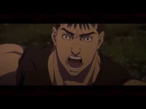 O que diabos aconteceu com Berserk?” – THE BAND OF THE HAWK – BERSERK  PROJECT