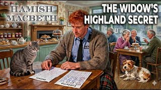 Celebrity The Widow’s Highland Secret | A Hamish Macbeth Mystery Wealth