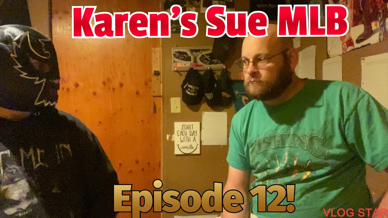 Baseball Karen's Go Viral & Sue MLB, Flossie, the incredible cat from Orpington England & Much More!