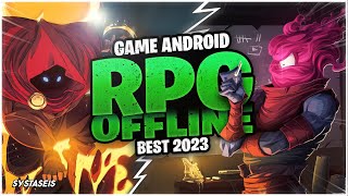 Game Android RPG Aksi Offline Terbaik 2023 screenshot 3