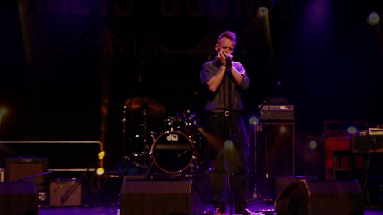 Jarno Varsted: Monsoon Of Love  - solo harmonica