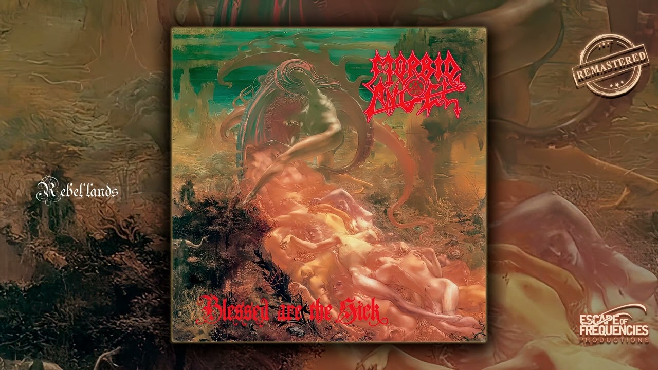 洋楽 Morbid Angel / Blessed are the sick Morbid Angel - Blessed Are the Sick - Amazon.com Music