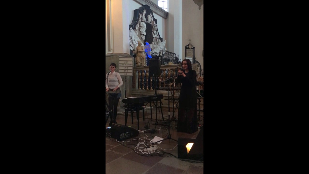 Hypocrite - Live Trinitatis Natkirke