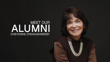 Chevonne O’Shaughnessy | The American University of Rome Graduate & Film Producer