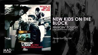 New Kids On The Block - Please Don&#39;t Go Girl