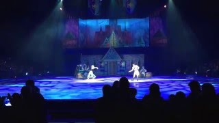 Frozen: Love Is An Open Door (Disney on Ice Silver Anniversary celebration - Wembley 2016)