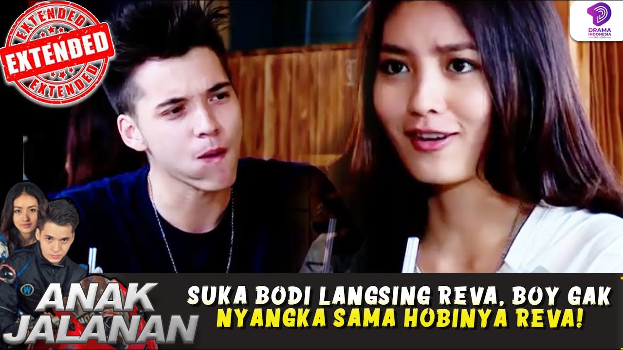 SUKA BODI LANGSING REVA, BOY GAK NYANGKA SAMA HOBINYA REVA!  | ANAK JALANAN EXTENDED | EPS 172