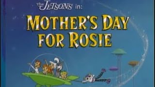 The Jetsons in: Mother’s Day For Rosie Title Card