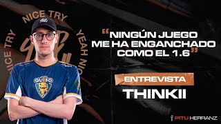 thinkii ha anunciado su retirada como jugador profesional, y hablamos de su carrera