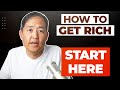 How to Get Rich - The Starting Point #1 (Ep. 355)