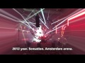 2012 Год. Наш первый мировой фестиваль. Это Sensation. Amsterdam Arena