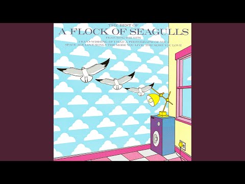 A Flock of Seagulls - I Ran (So Far Away)