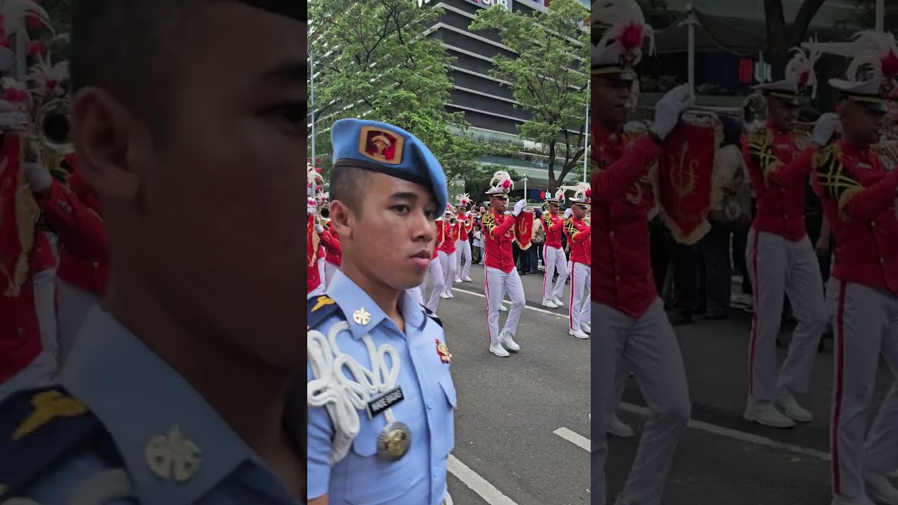 Keseruan Imlek SCBD weekland