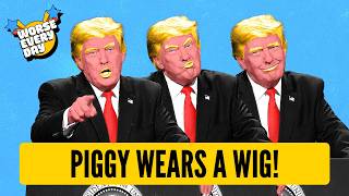 Trump Thought No One Would Notice