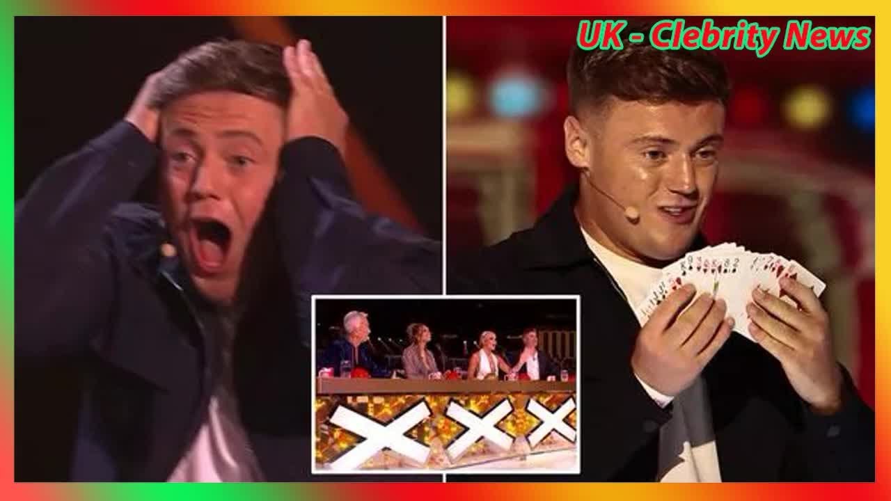 Britain's Got Talent final descends into chaos as Ant and Dec halt show