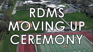 River Dell Middle School Moving Up Ceremony - June 23rd 2022