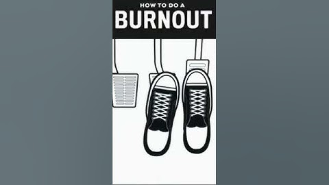 How to do BURNOUT in a manual car || #burnout #youtubeshorts #shorts #shortvideo