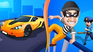 Race Master Vs Thief and Run 3D Max Level Gaming Mobile Update Game Walkthrough Newtrailers LI9DPQW screenshot 5