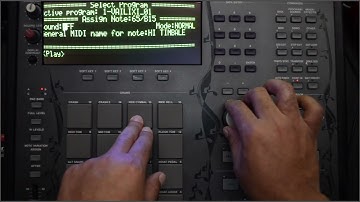 117.  MPC3000 Vailixi Sound Compression