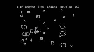 Atari 8-BIT EMU Asteroids II 126060
