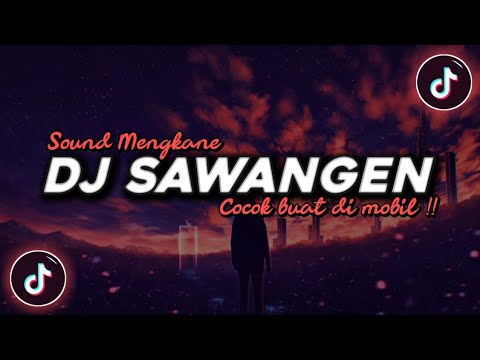 DINI KURNIA - SAWANGEN Feat ADER NEGRO (Official Music Video) - NEW DHESTA