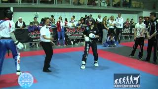 Maria Semenova V Evelyn Neyens Austrian Classics 2014