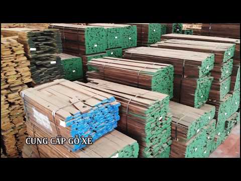 Video CÔNG TY TNHH & Sản xuất Gỗ THINH PHÁT Tân Uyên - youtube