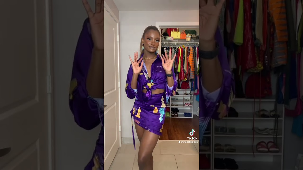 Styling colors of the rainbow: Indigo 💜 