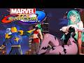 Marvel vs. Capcom: Infinite 【 Cute Morrigan Showcase 】