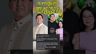 ‎'PHILIP SALVADOR, DEDMA SA PANLALAIT SA ANAK NILA NI KRIS AQUINO NA SI JOSH' 💔😢‎#shorts