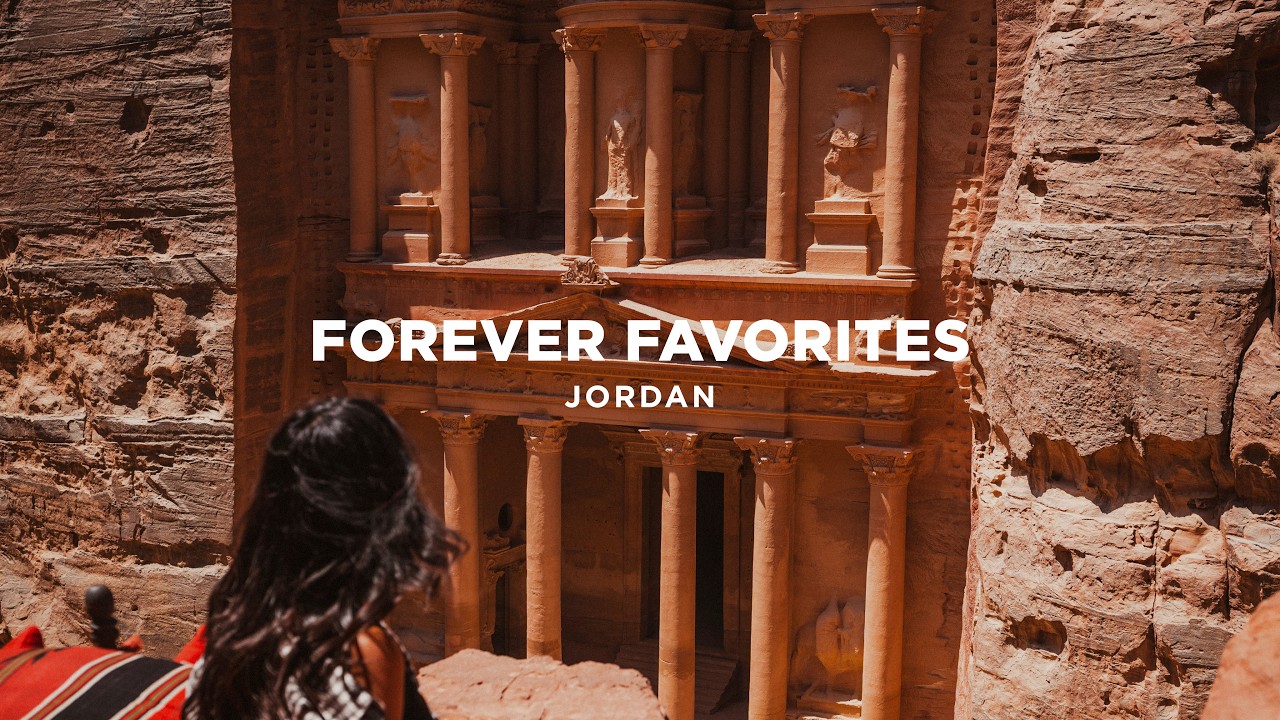 Forever Favorites | Jordan, where home keeps finding you again