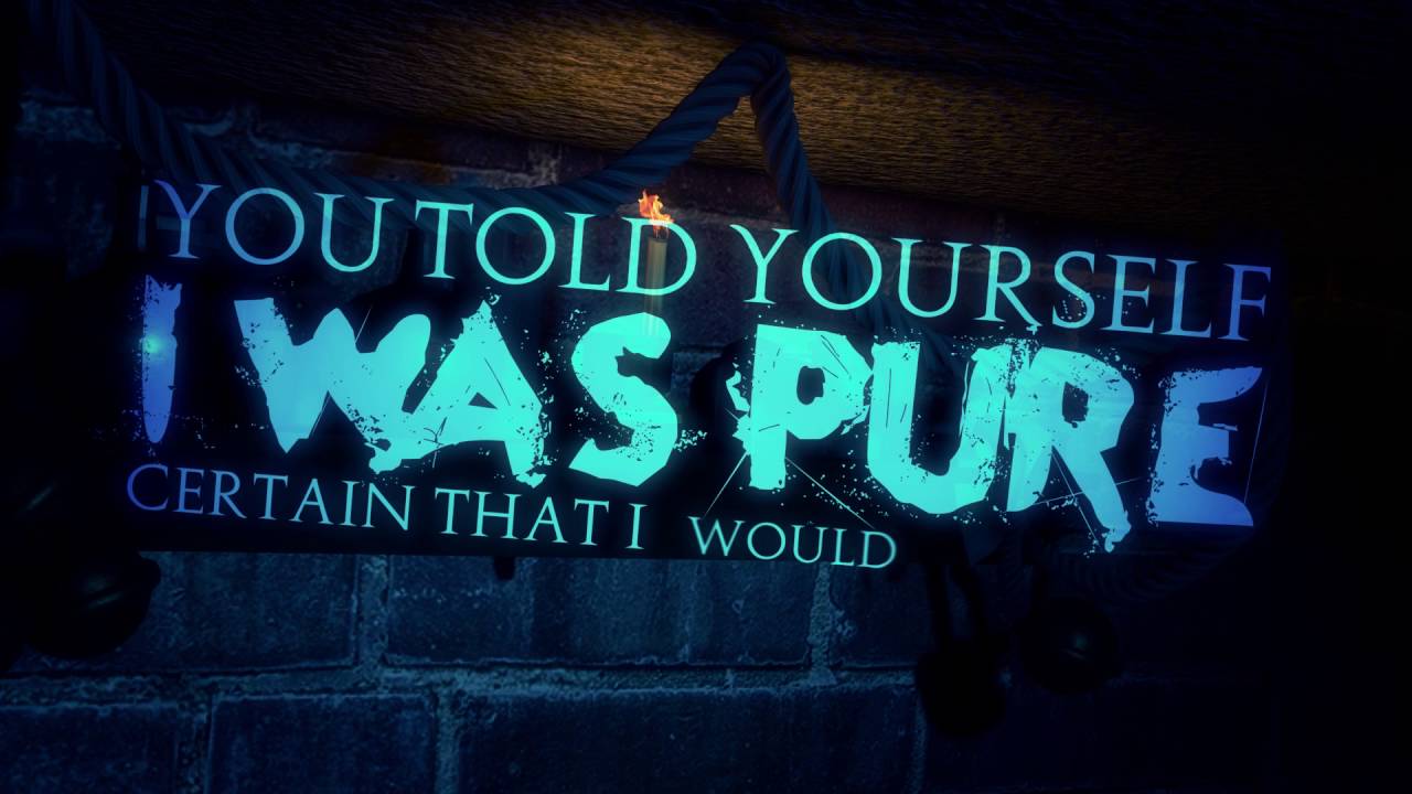 Alesana - Fatal Optimist (Official Lyric Video)