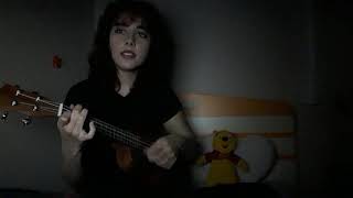 Son Feci Bisiklet - Galiba Sevmiyorlar(Ukulele Cover)