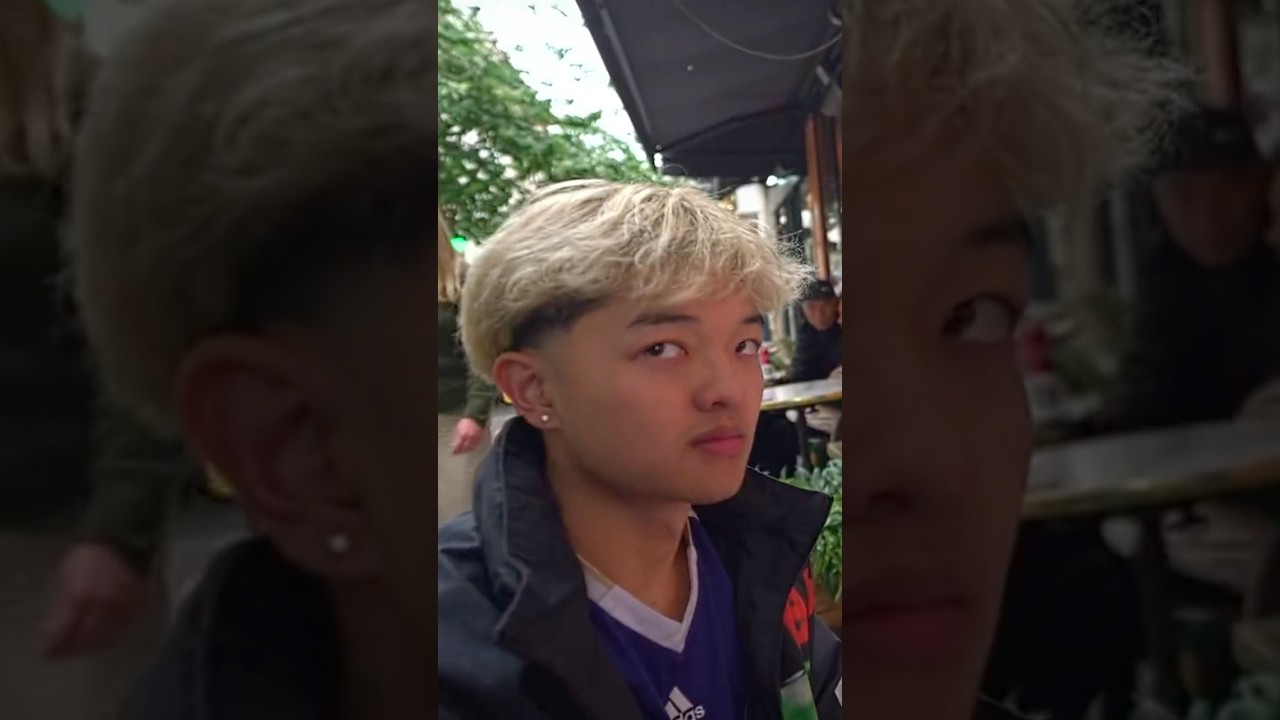 Джейсон бросает на Арки косой взгляд за разговор с Покимане😭