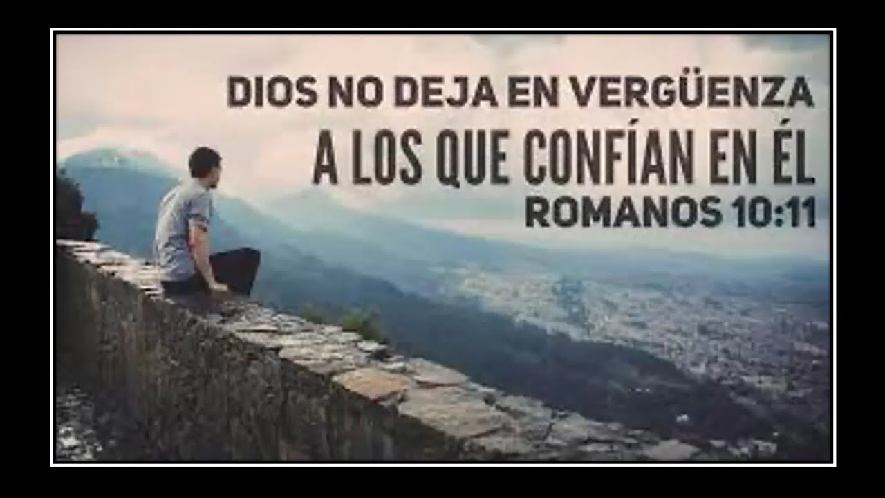 TEMES SER AVERGONZADO POR CREER?