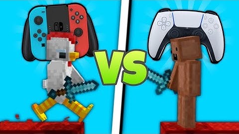 BEST Nintendo Switch vs BEST PS5 Player!