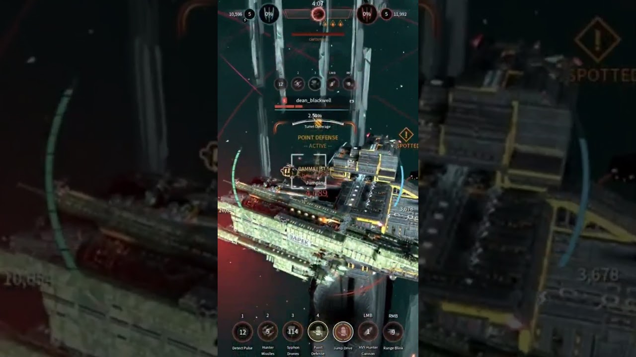 next time - Fractured Space 