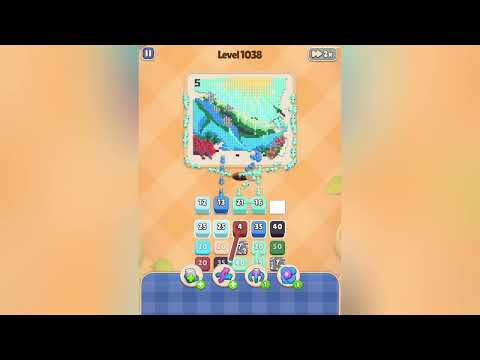 Colony Flow Level 1038 Walkthrough Solution