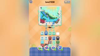 Colony Flow Level 1038 Walkthrough Solution 