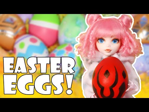 Easter Eggs! Have fun with these 3 easy methods