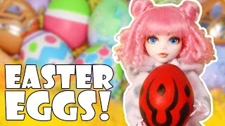 Easter Eggs! Have fun with these 3 easy methods