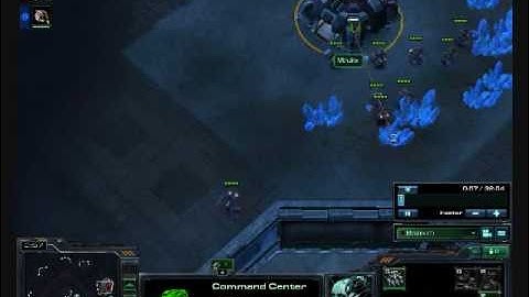 SC2 1v1 MtnJinx  IN 4OC