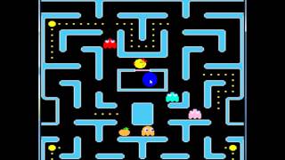 Ms. Pac-Man They Meet Board 3 - Orange (How to group)