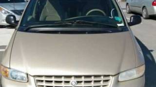 Preowned 2000 Chrysler GRAND VOYAGER Denton TX