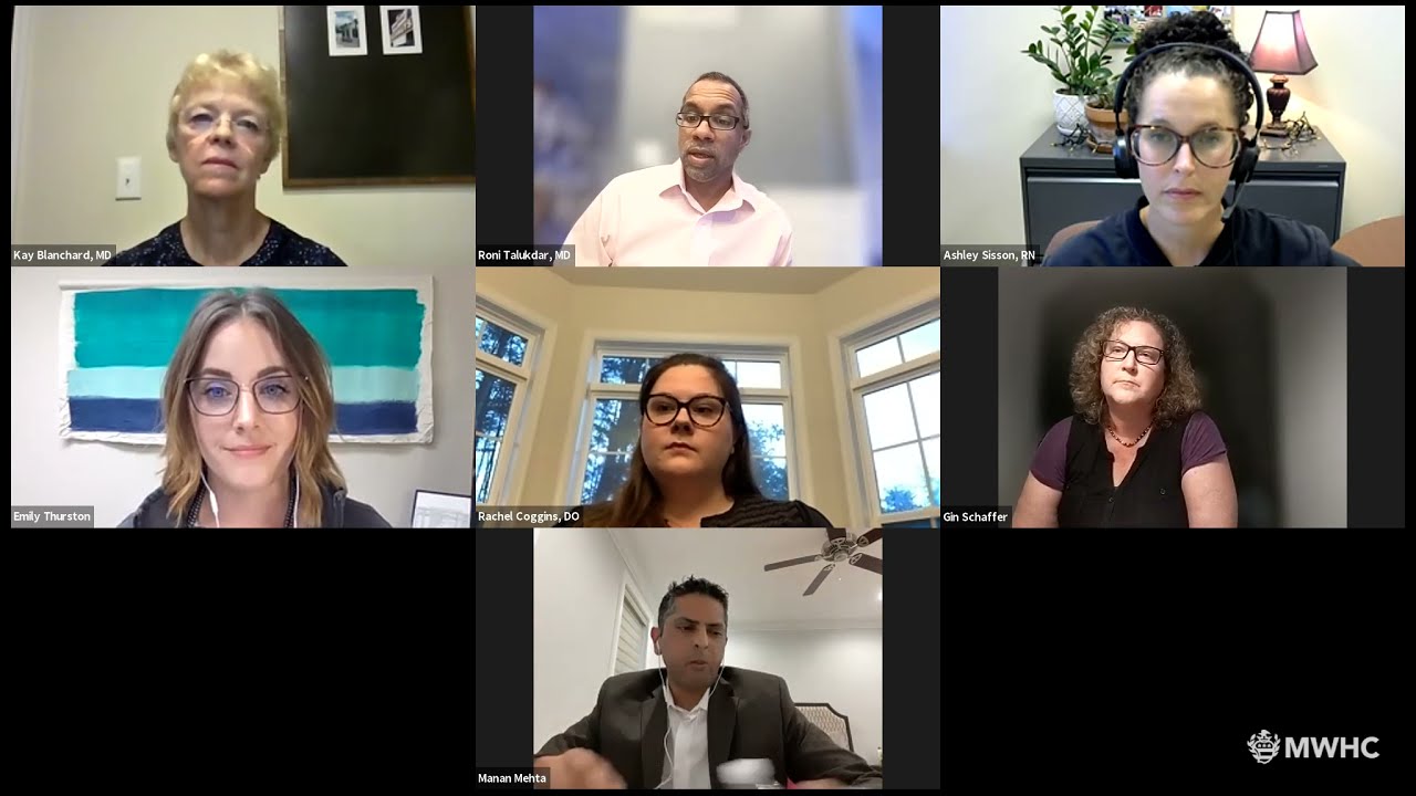 Ask the Experts: Breast Cancer - Mary Washington Healthcare Regional Cancer Center