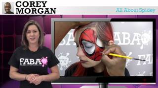 Corey Morgan All About Spidey Preview